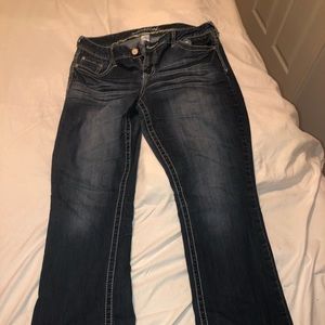 Maurice’s jeans size 13/14 bootcut